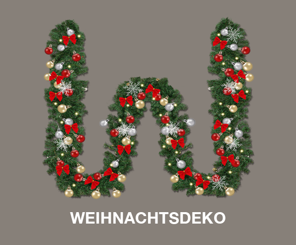 Weihnachtsdeko