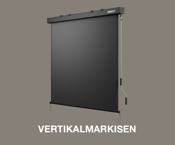 Vertikalmarkisen