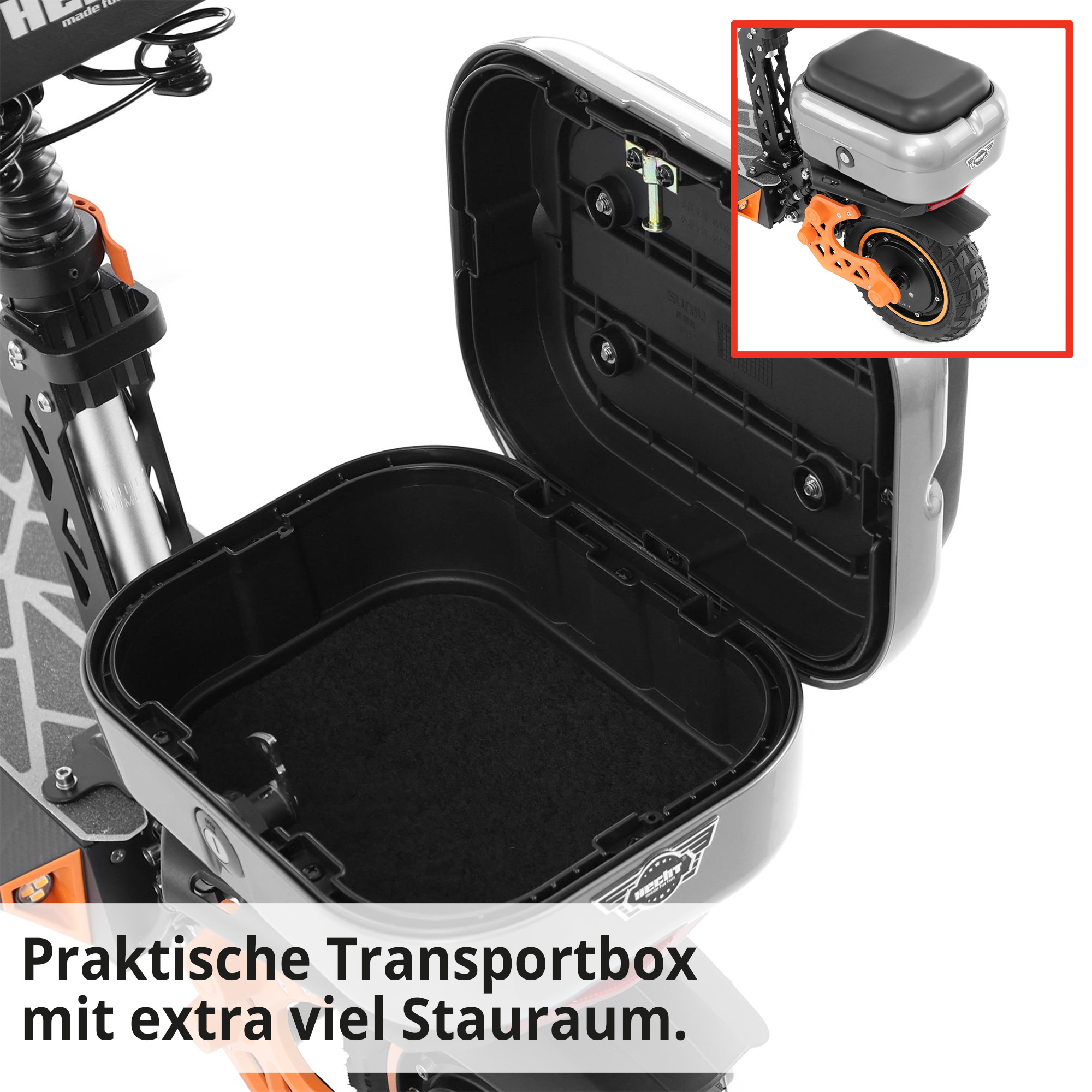 E-scooter