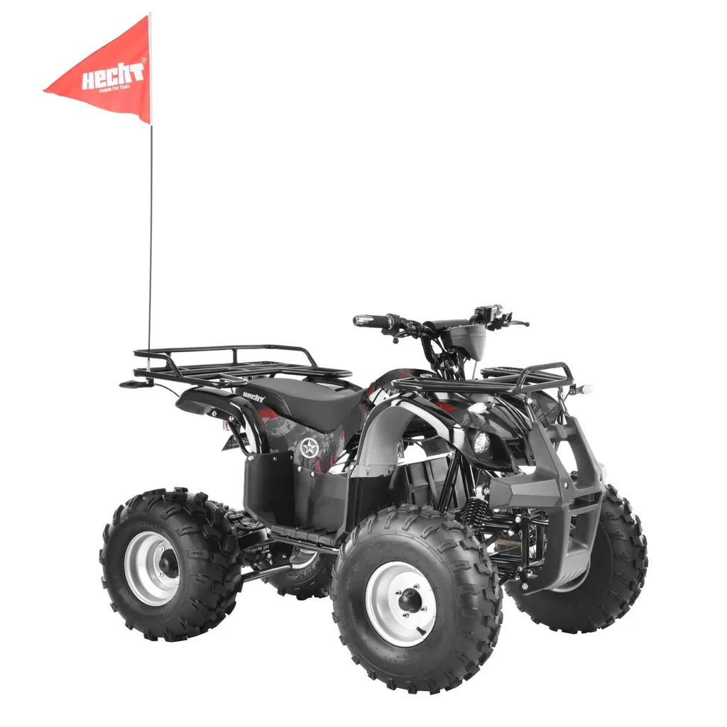 46571-titelbild_1 Hecht 56155 HURON - Quad mit Straßenzulassung