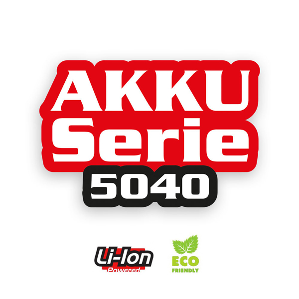 HECHT 5041 S Akku Rasenmäher