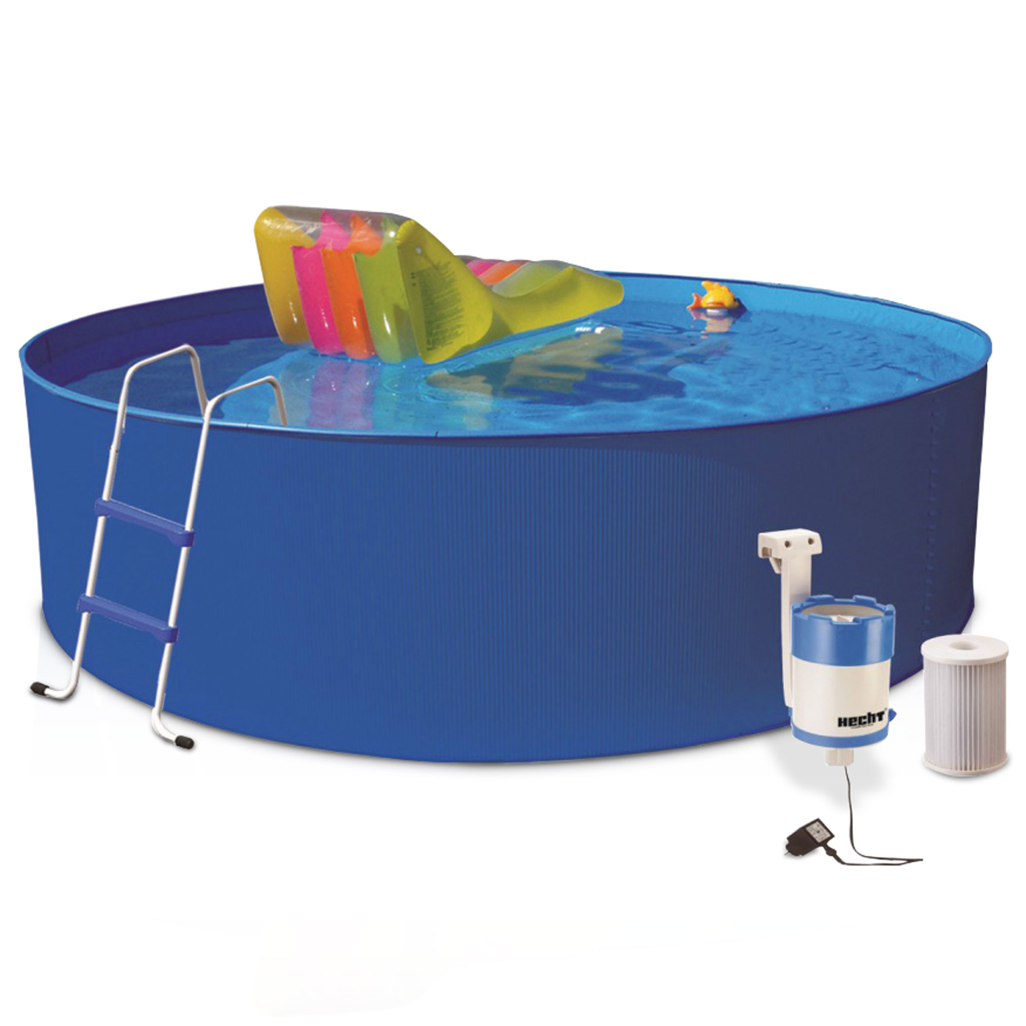 Hecht 3590 BlueSea Pool