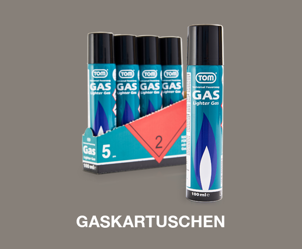 Gaskartuschen