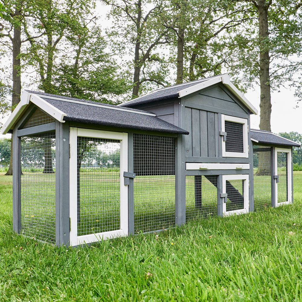 Zooprinz Hasenstall Don Camillo