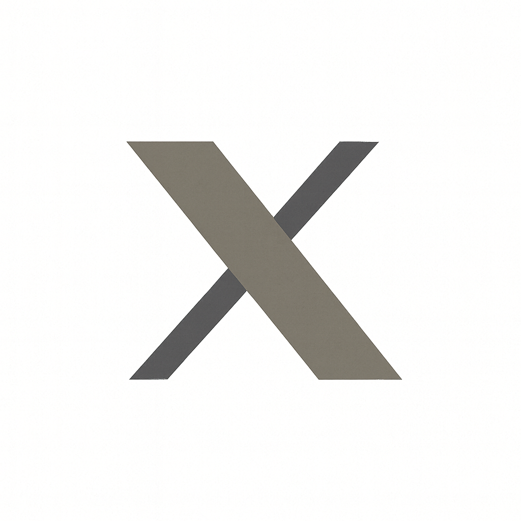 X Logo