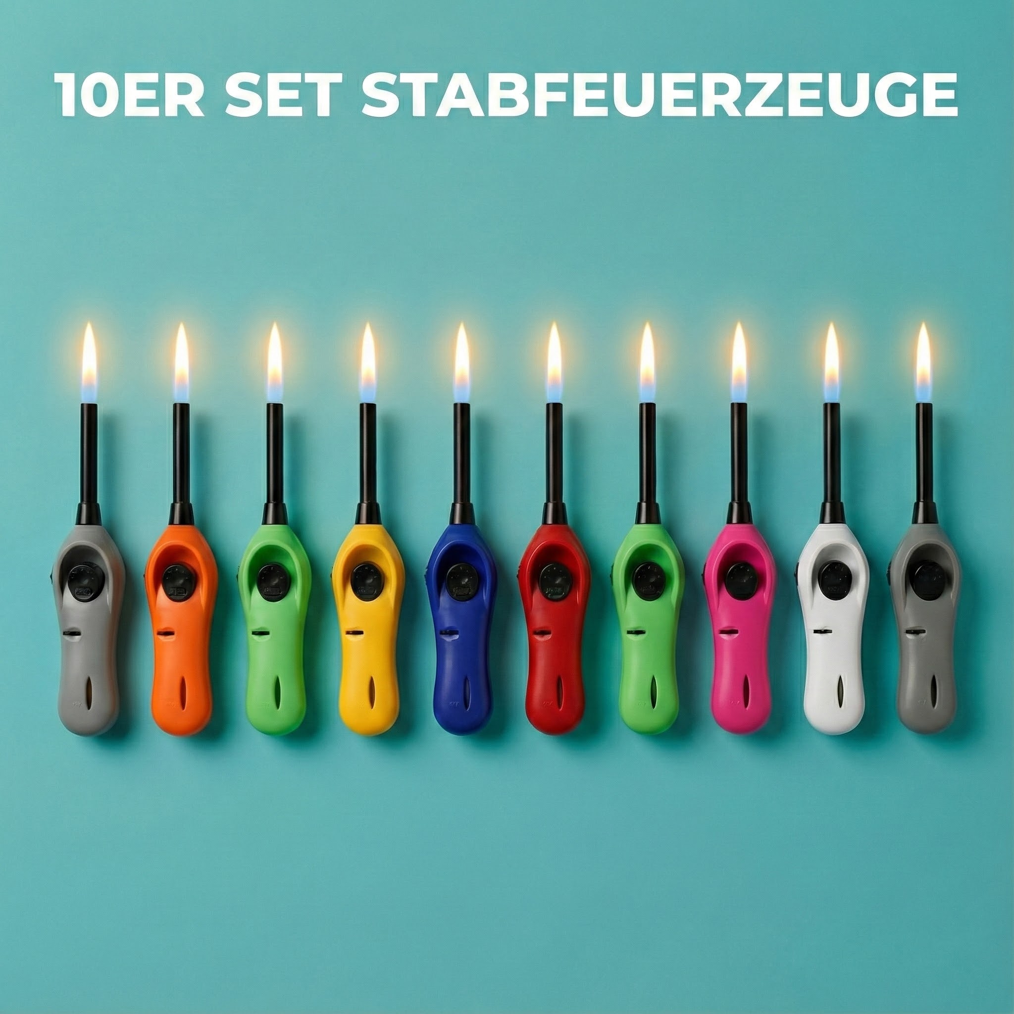 Stabfeuerzeug BB-8NT