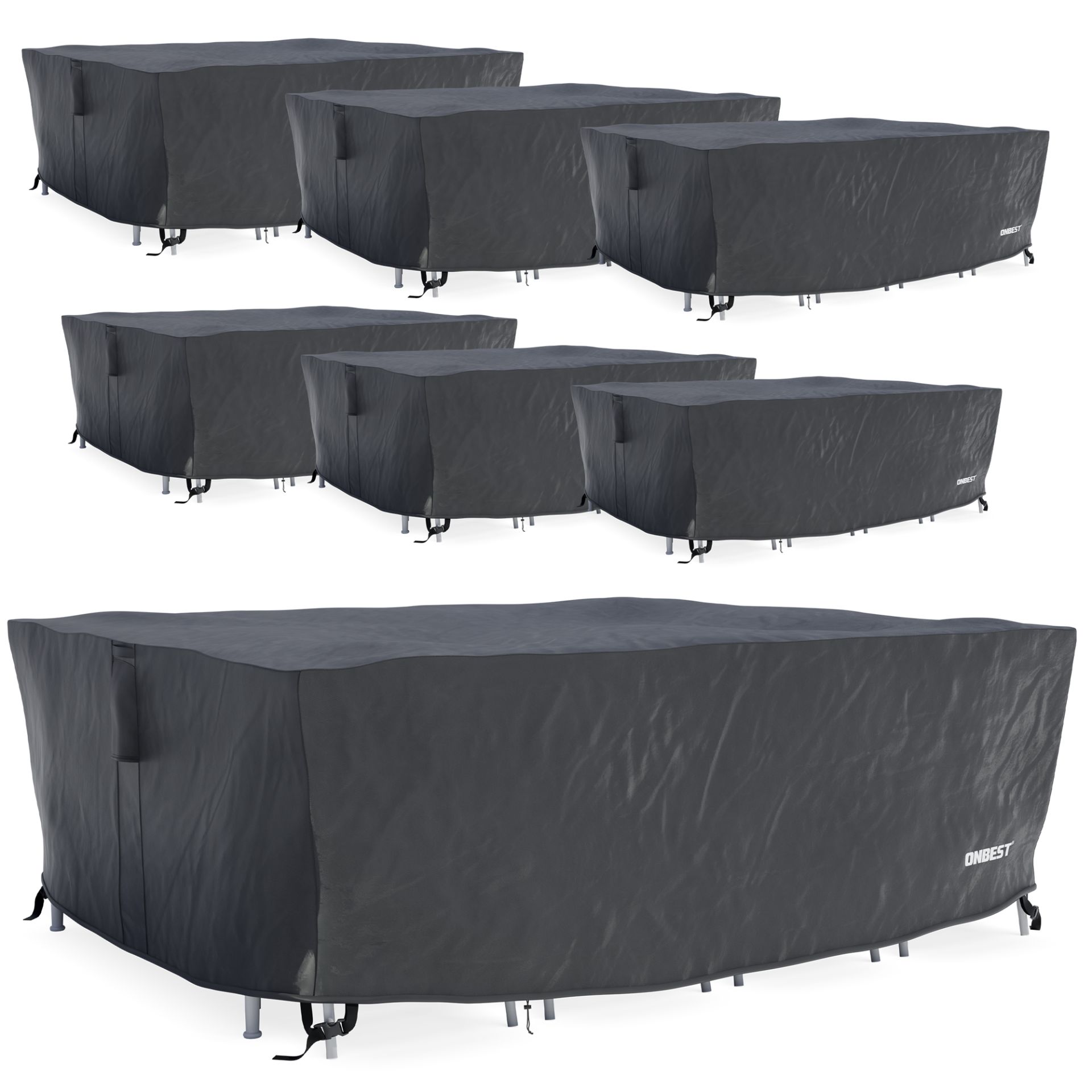 Möbel Abdeckhaube XXL - Mit verschiedenen Größen Möbel Abdeckhaube XXL - Mit verschiedenen Größen