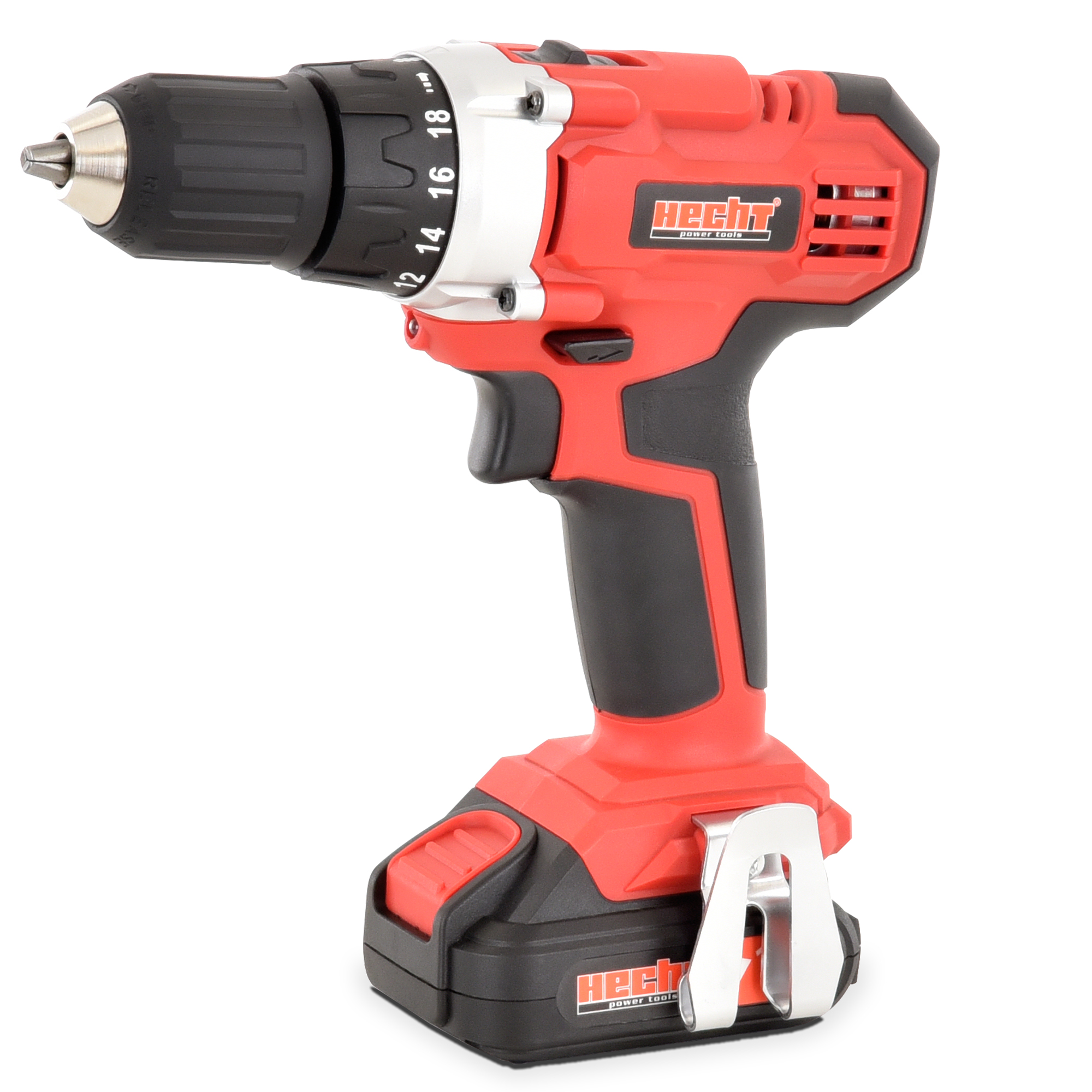 HECHT 1215 Akkuschrauber