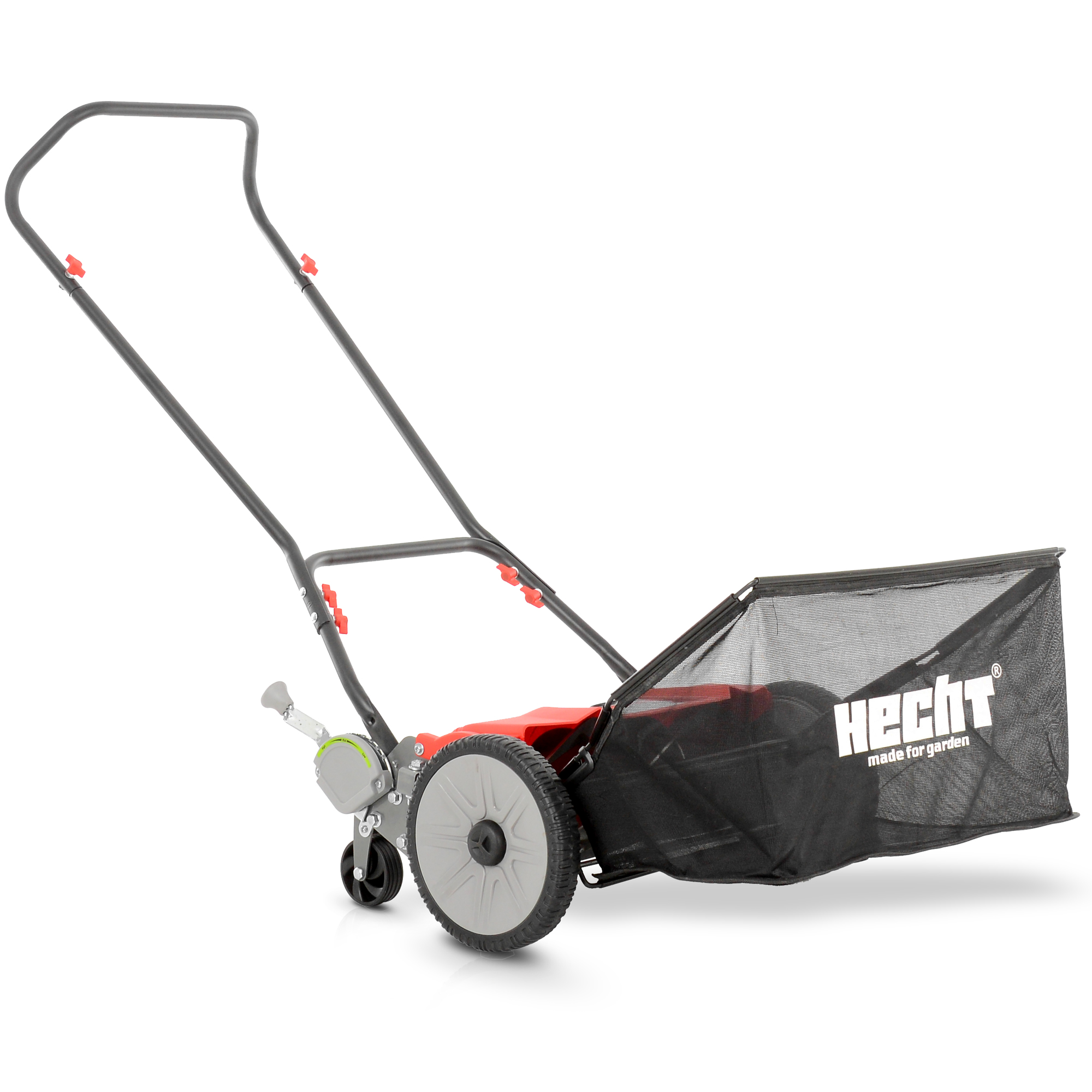 HECHT Spindelmäher »514« Spindelmäher ohne Strom oder Benzin  HECHT Spindelmäher »514« Spindelmäher ohne Strom oder Benzin