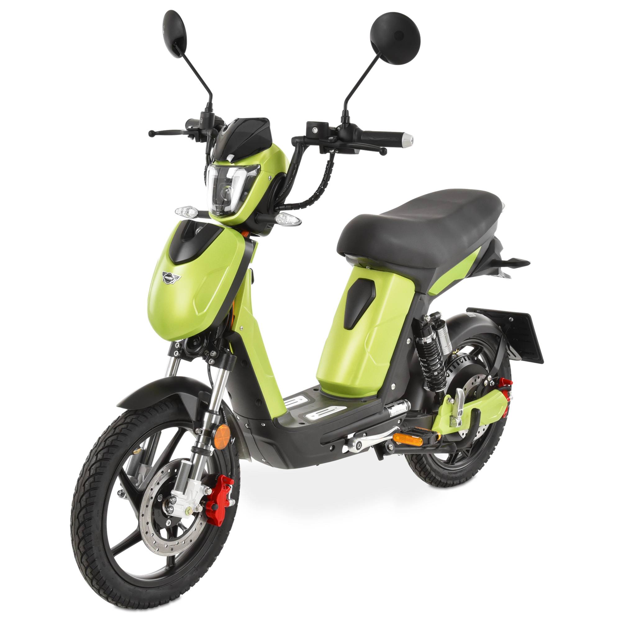 Hecht BETIS Green E-Mofa