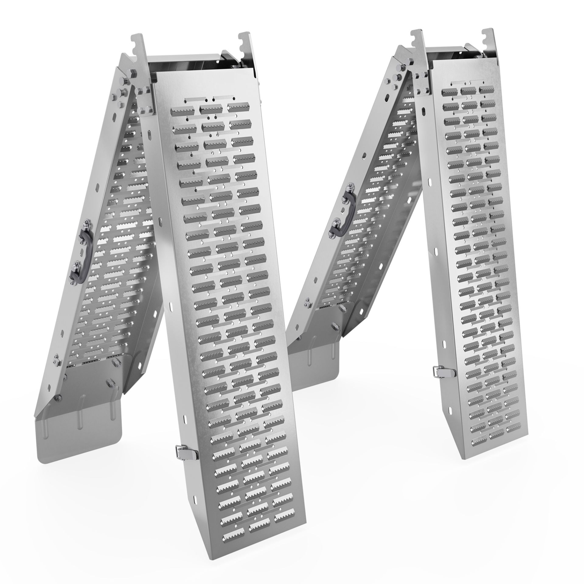 ONBEST, Auffahrrampen klappbar, Artikelnummer 44266 ONBEST, Auffahrrampen klappbar, Artikelnummer 44266