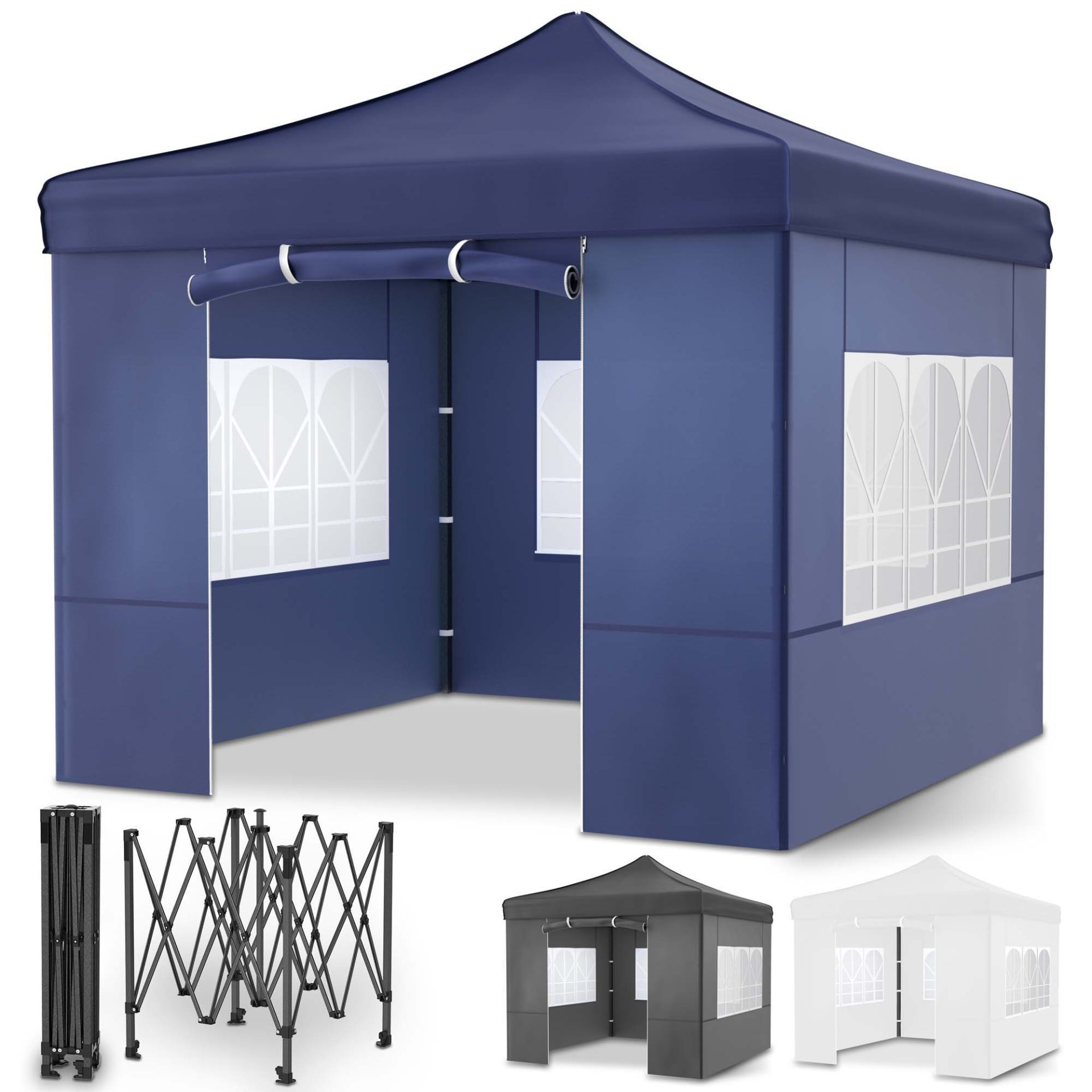 Pavillon blau - In verschiedenen Farben verfügbar