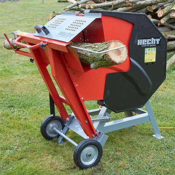 HECHT Elektro Wippkreissäge 8300 Elektro Wippkreissäge mit Auflagenverlängerung