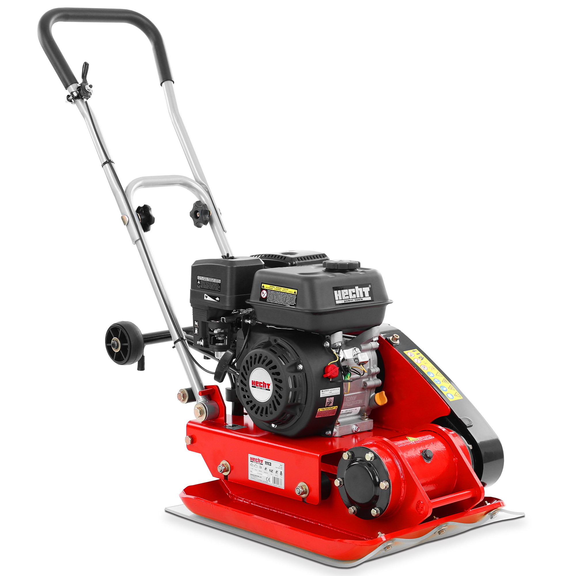 HECHT 1113 Rüttelplatte