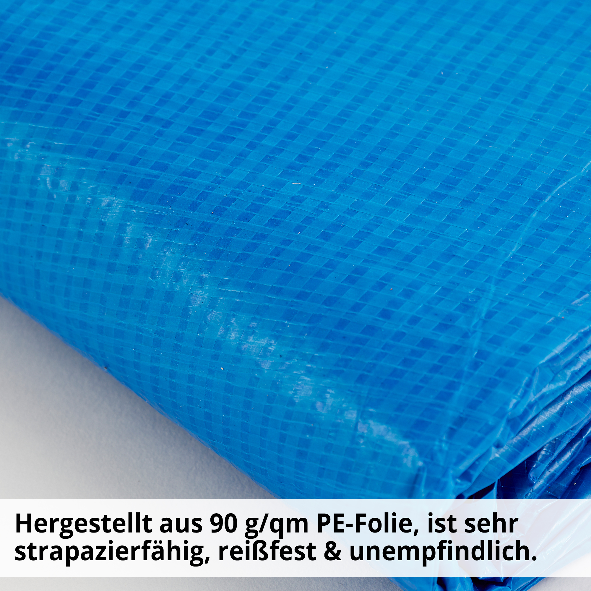 HECHT Unterlegfolie »016123« Langlebige ud robuste Unterlegfolie 