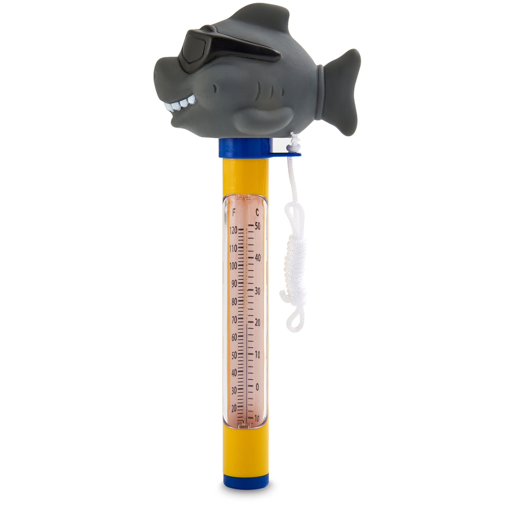 Hecht 060511 Wasser Thermometer Hai