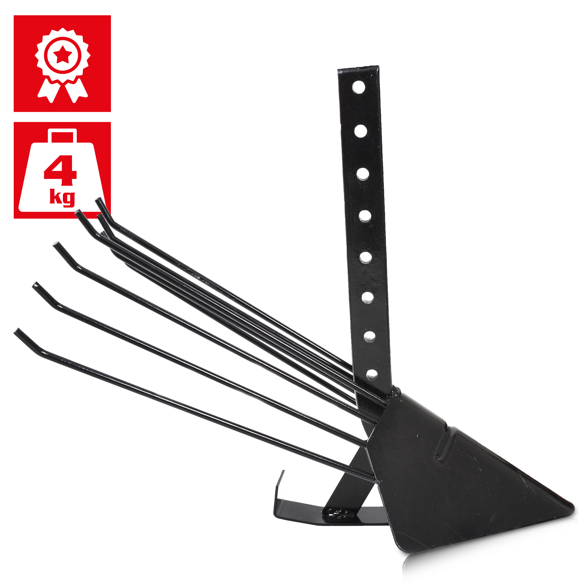 Kartoffelpflug; 4 Kilogramm