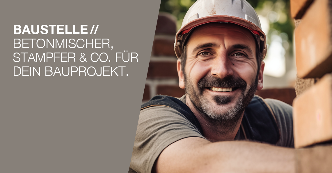 Baustelle