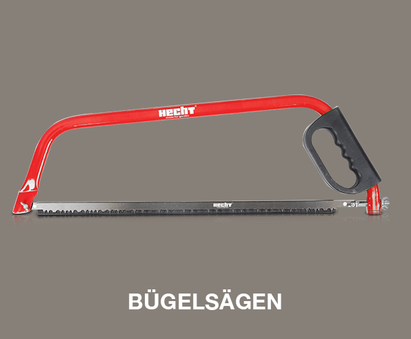 Bügelsägen