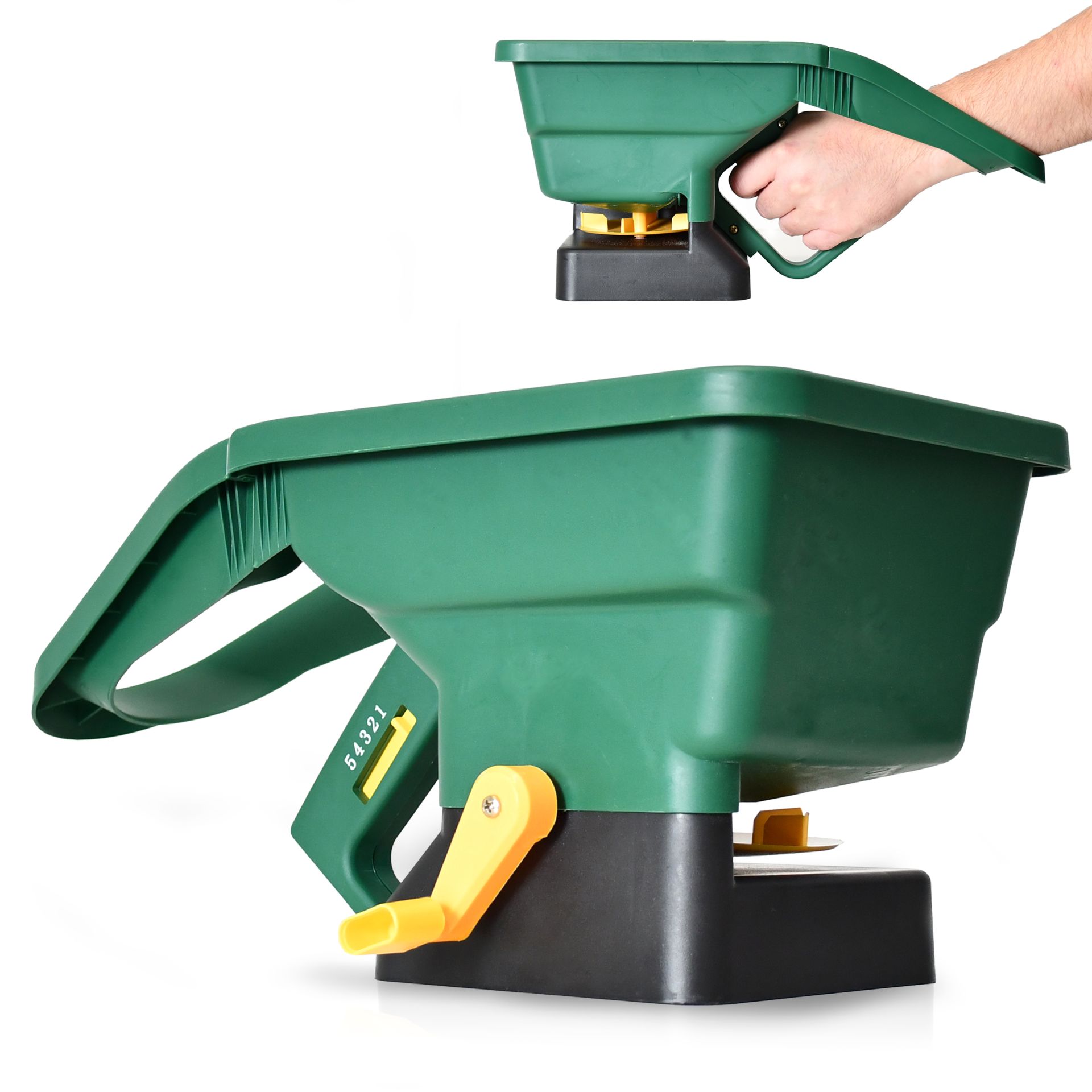 Handstreuer HS30 - Ergonomisches und benutzerfreundliches Design