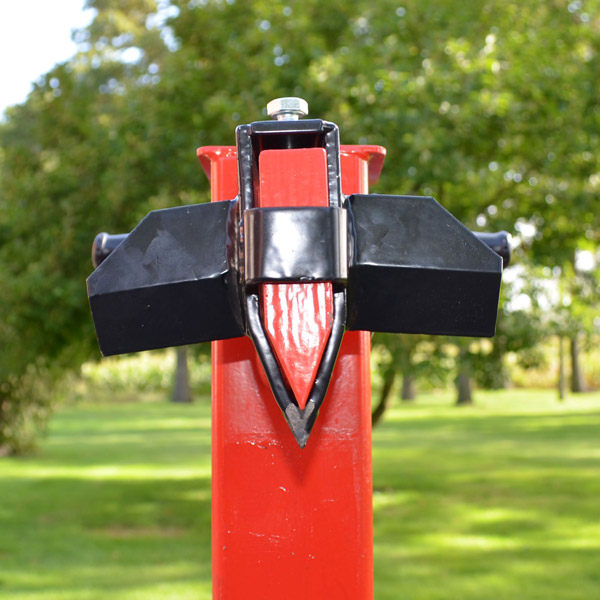 Spaltkreuz; Passend für den Holzspalter Hecht 6070