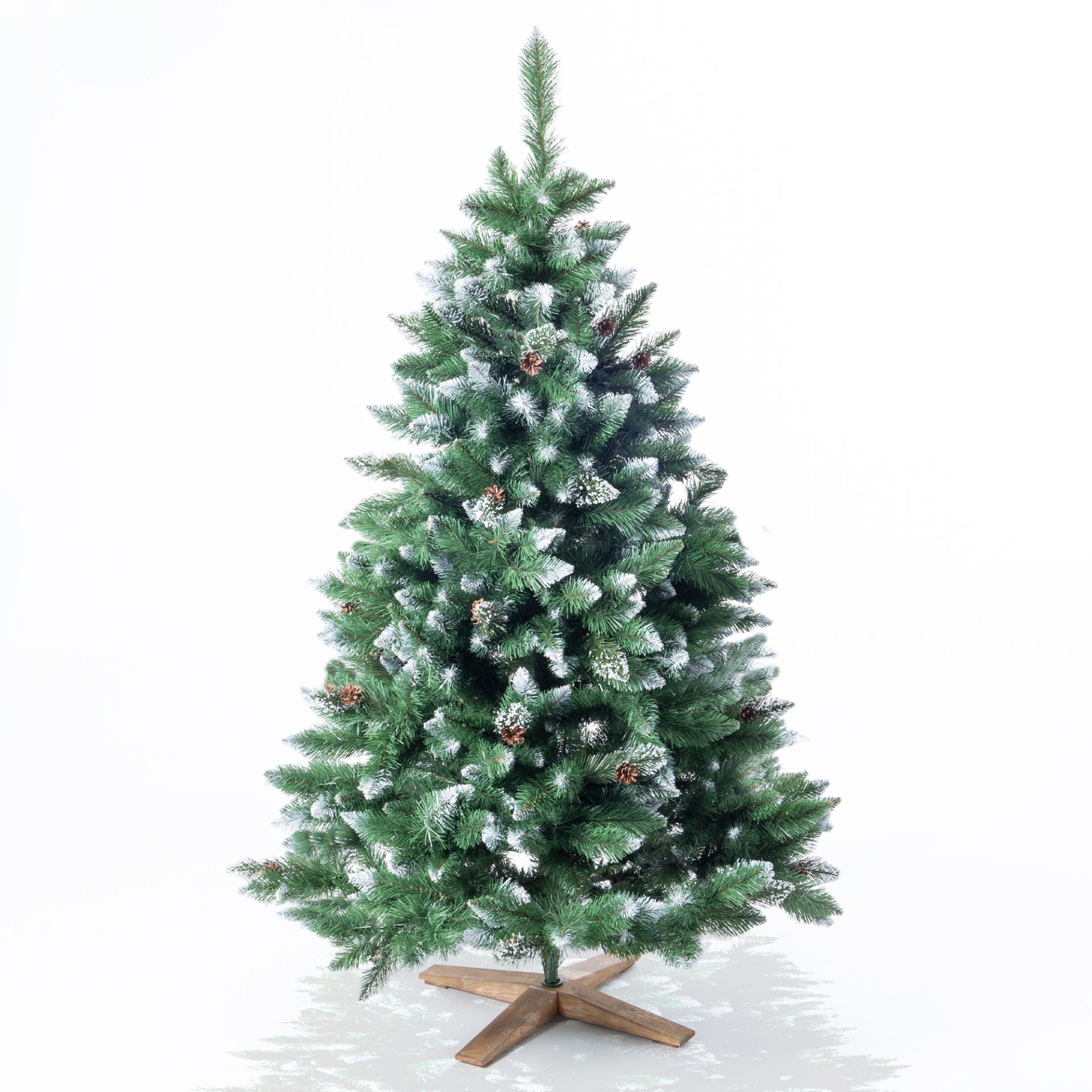 Zooprinz Weihnachtsbaum Winterland 180 cm