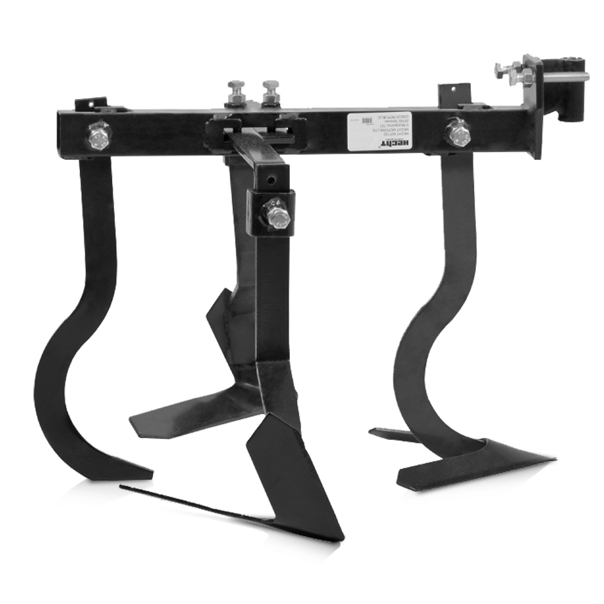 Egge für Motorhacke