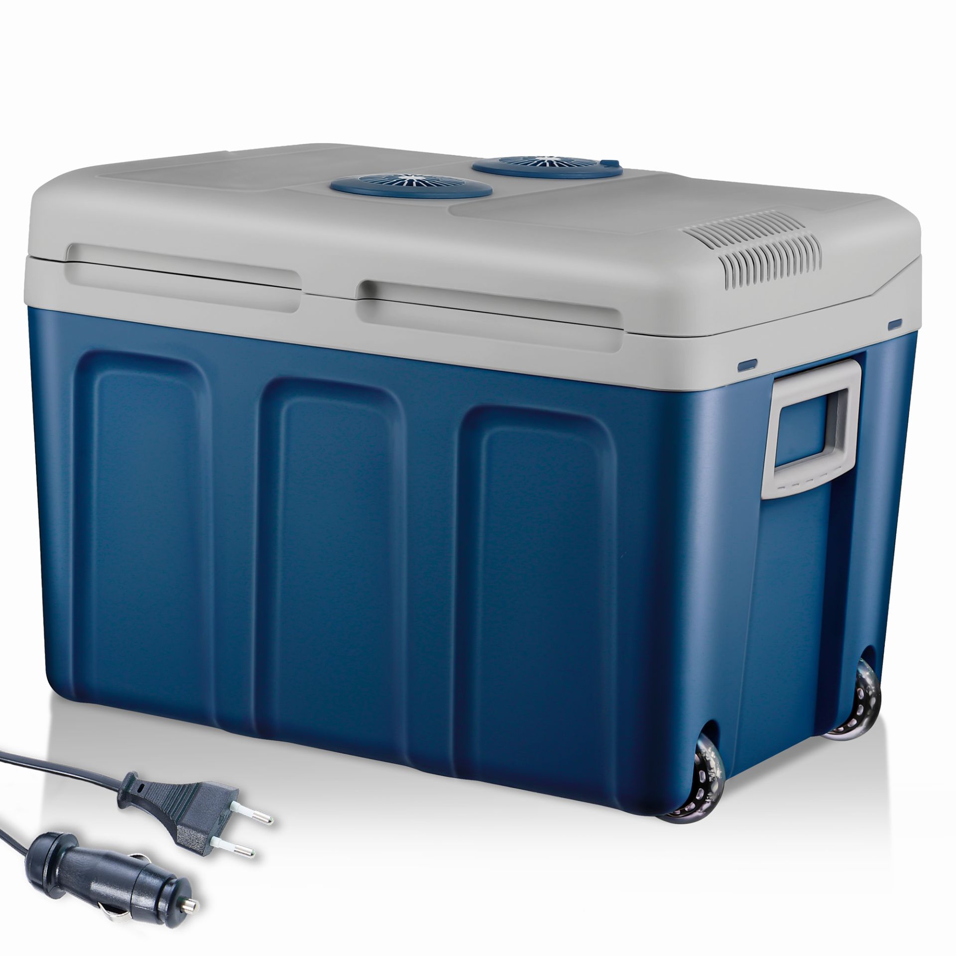 TOM Kühlbox CB-400 Blau TOM Kühlbox CB-400 Blau