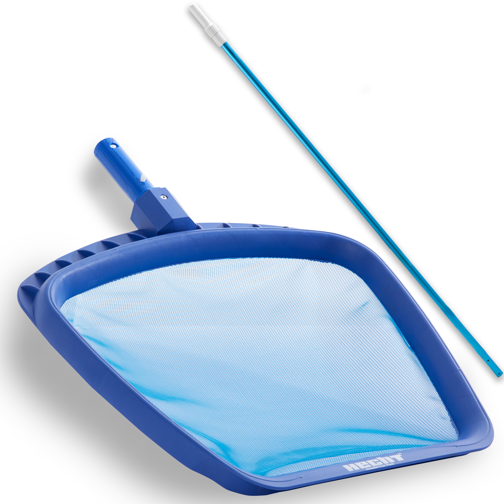 HECHT Poolkescher Set »060302 + 060402« für schnelle Reinigung des Pools