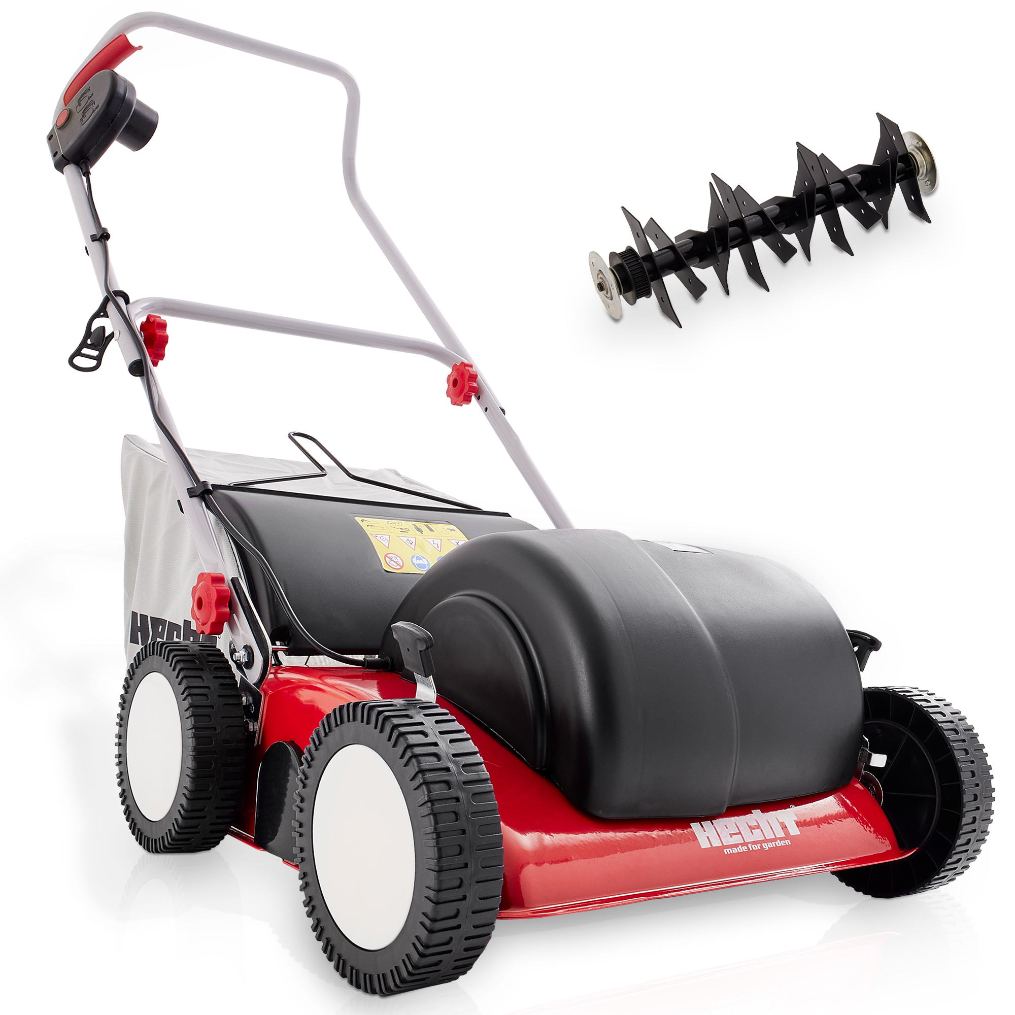 Hecht 1739 Vertikutierer