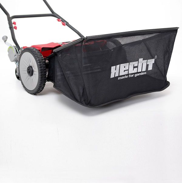HECHT Spindelmäher »514« Spindelmäher mit großem fangkorb HECHT Spindelmäher »514« Spindelmäher mit großem fangkorb