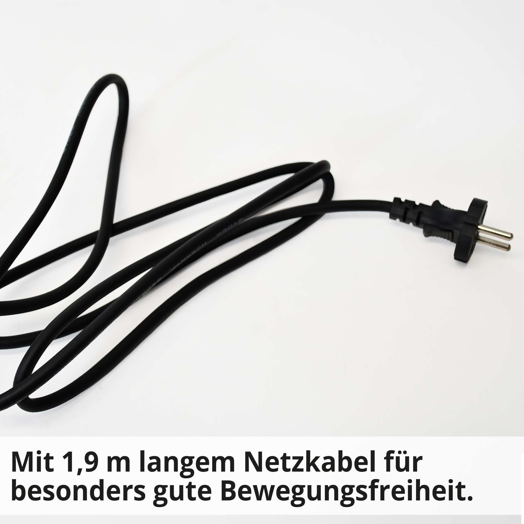 HECHT Heißluftgebläse »2022« Heißluftgebläse mit langem Netzkabel
