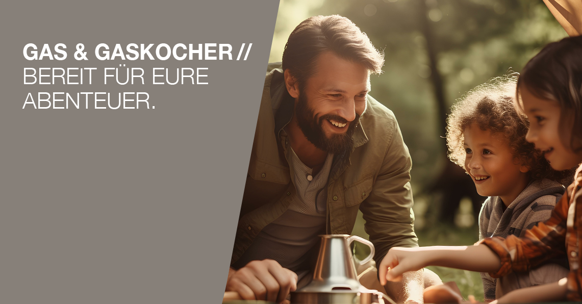Gas & Gaskocher