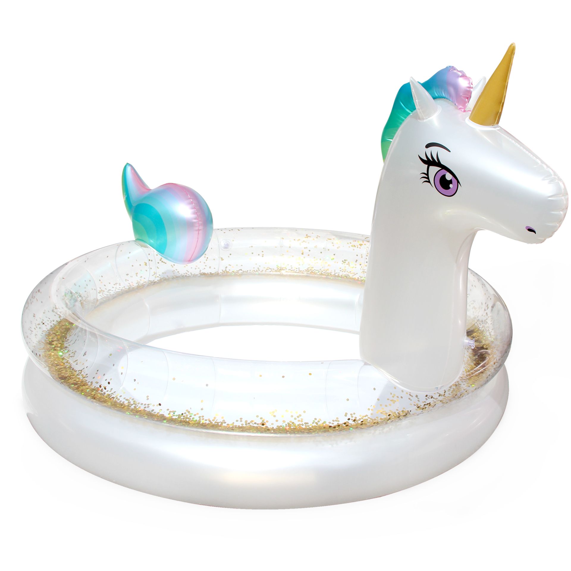 ONBEST, Planschbecken Einhorn, Artikelnummer 44092 ONBEST, Planschbecken Einhorn, Artikelnummer 44092