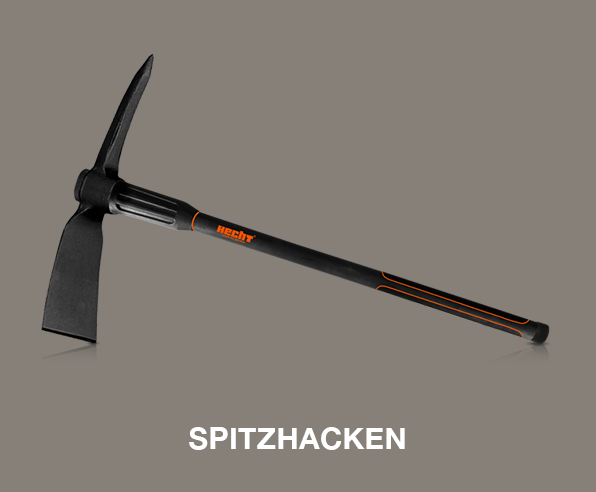 Spitzhacken