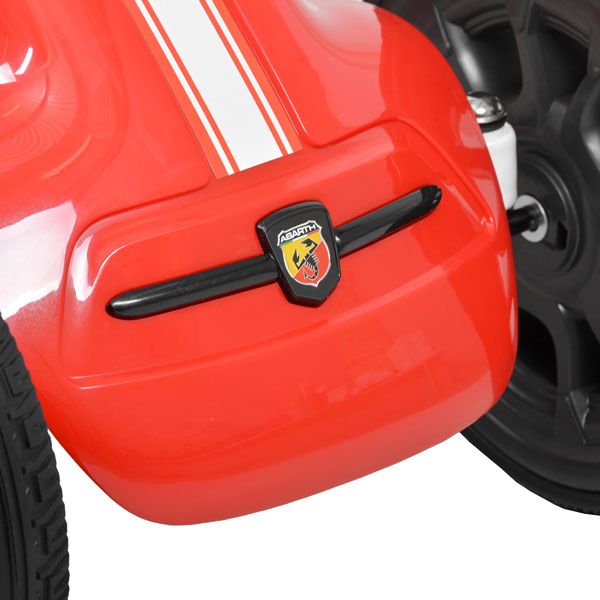 HECHT ABARTH Tretkart Red Tretkart