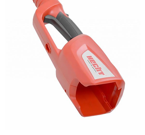 HECHT Akku Hochentaster 9504 Hochentaster mit sicherer Akkuhalterung