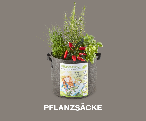 Pflanzsäcke