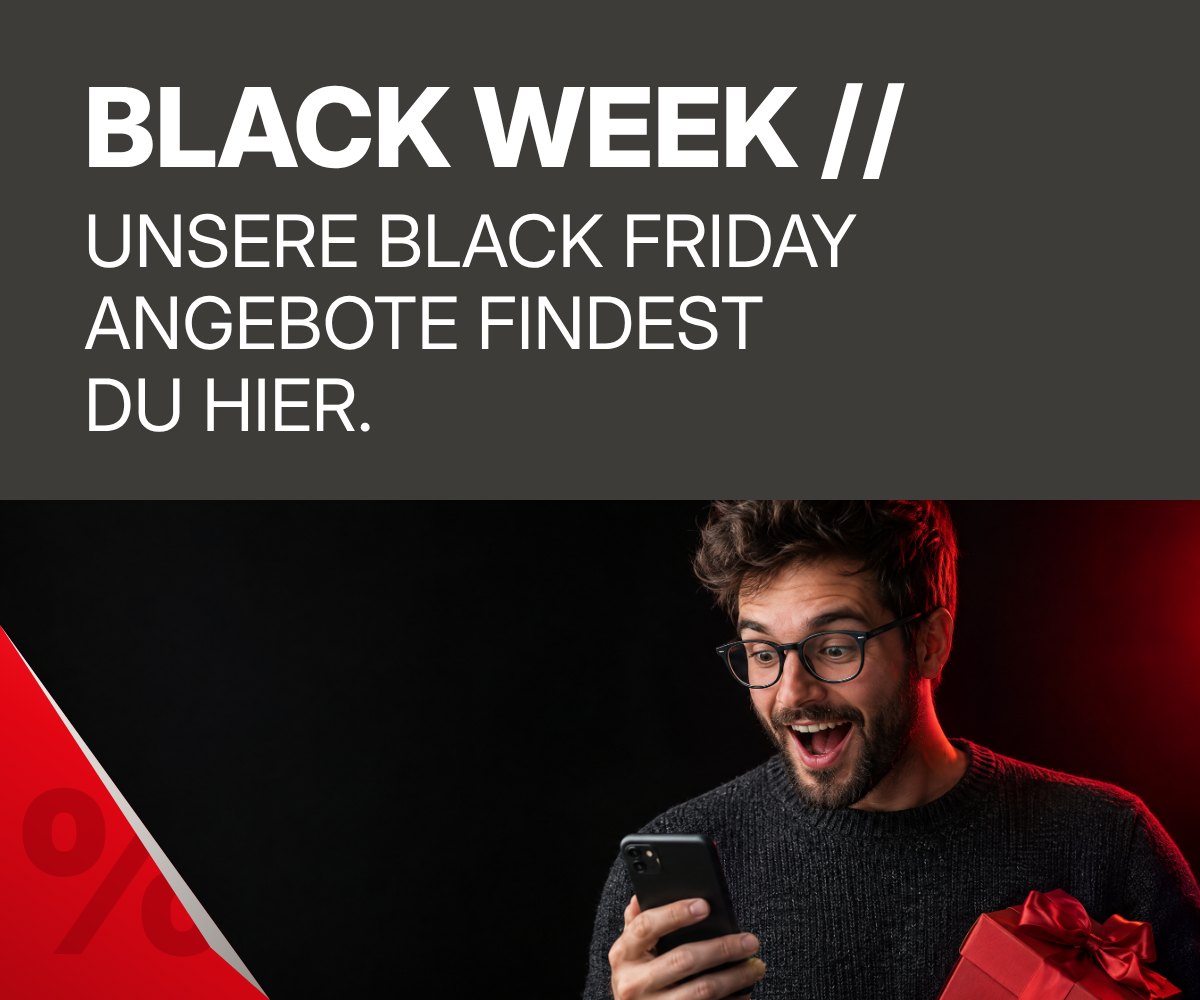 ONBEST Black Week: Black Friday Angebote im ONBEST-Shop (Dieses Bild wurde mit Hilfe von KI generiert.)