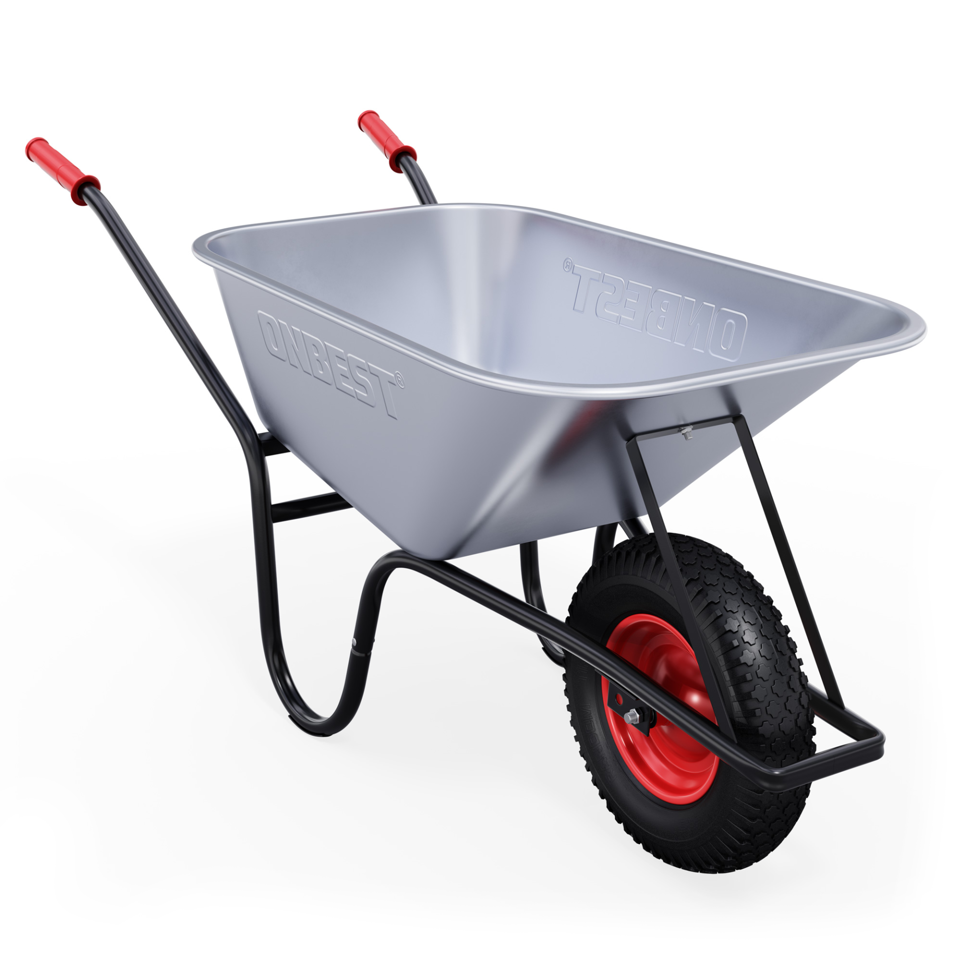 ONBEST, Schubkarre, Artikelnummer 44263