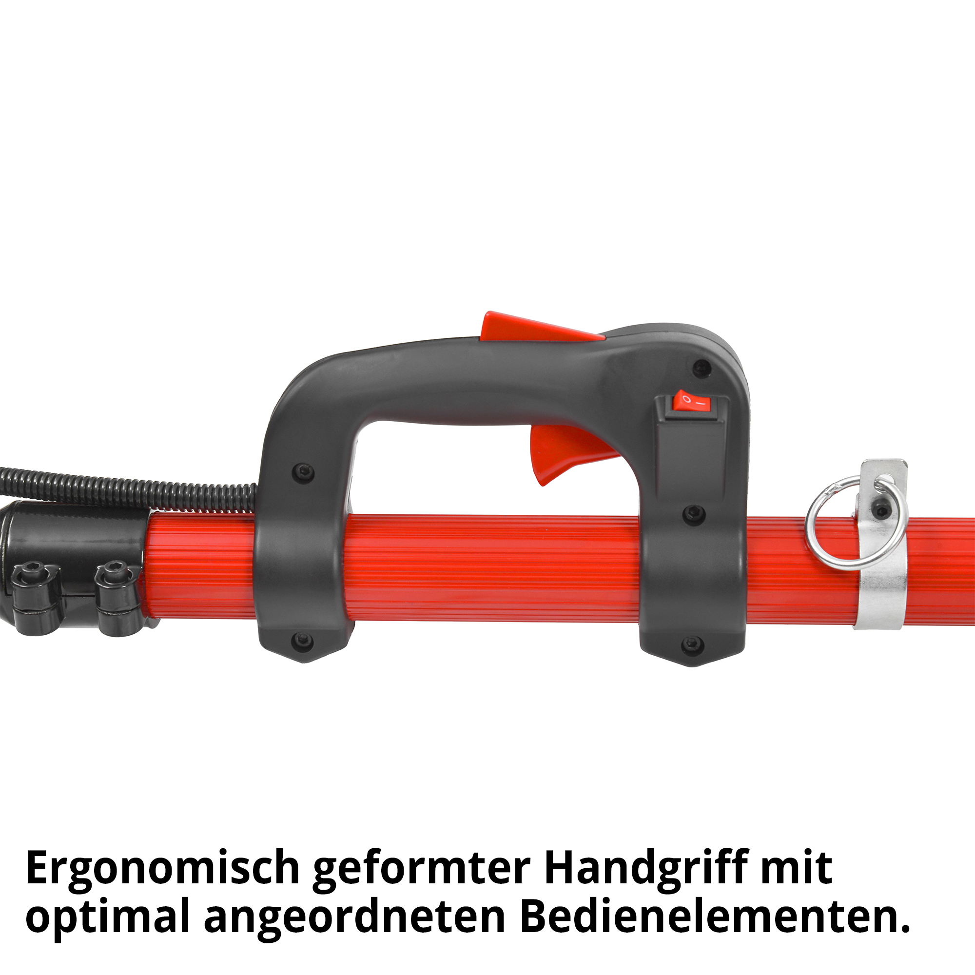 HECHT Benzin Hochentaster 9260 Hochentaster mit ergonomischem Griff