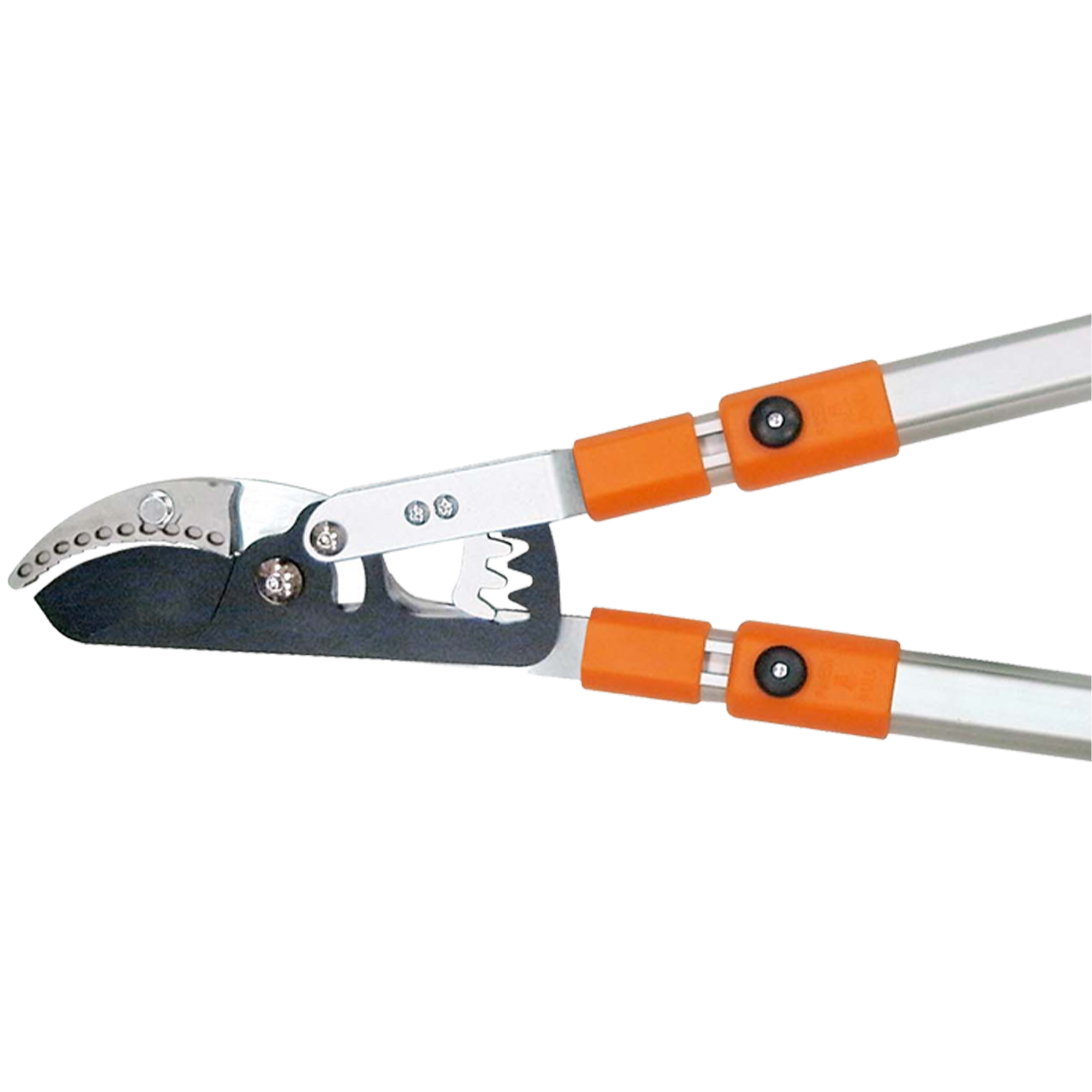 HECHT Amboss Getriebeastschere »050TAH9L« Hochwertige Astschere
