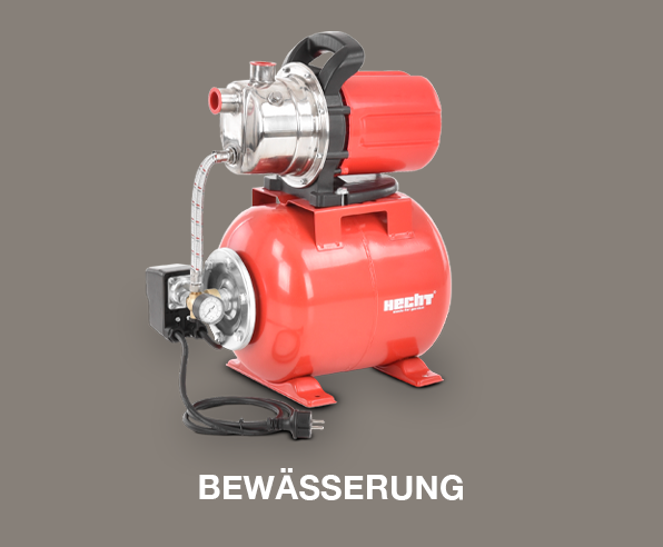 Bewässerung