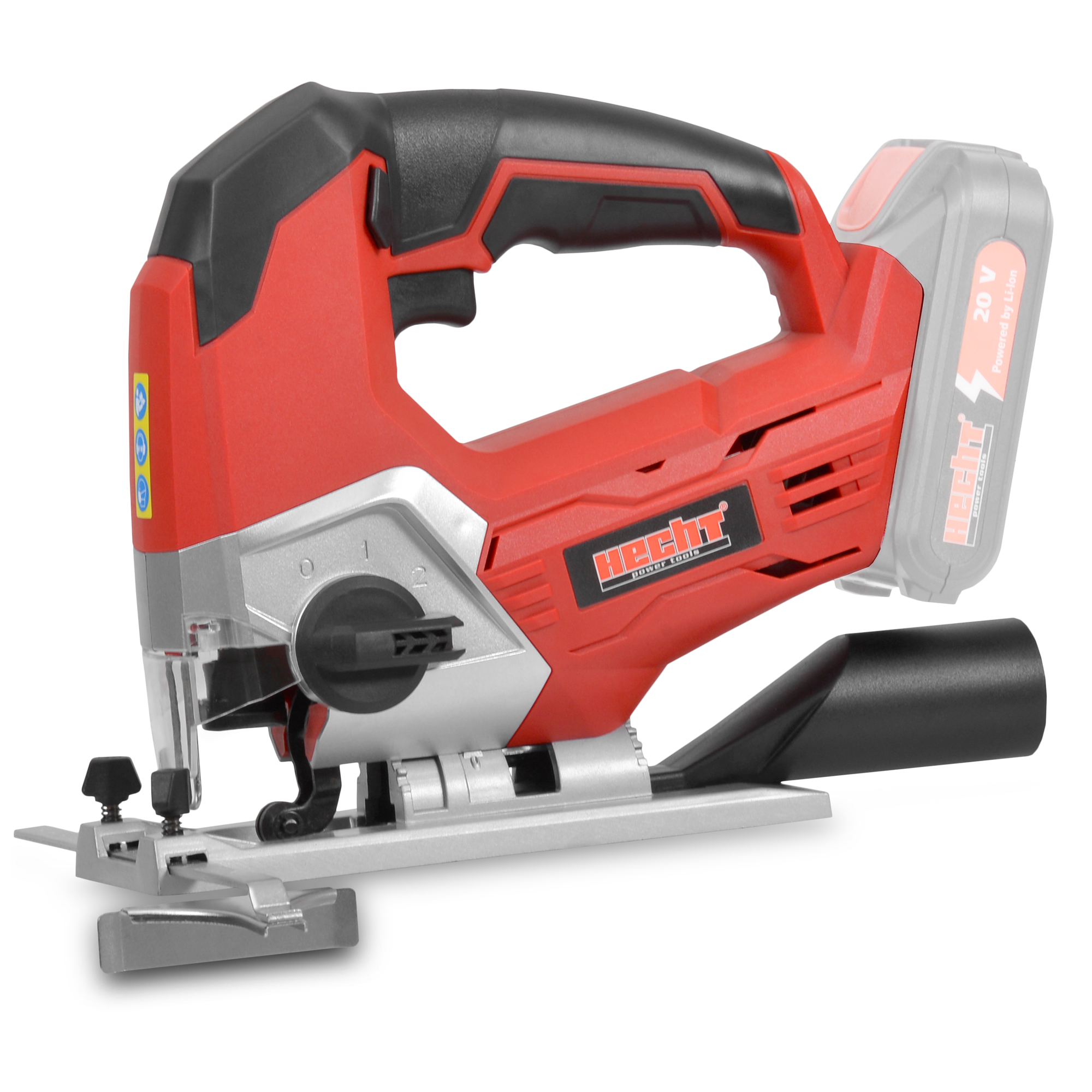 HECHT 1531 Akku Stichsäge