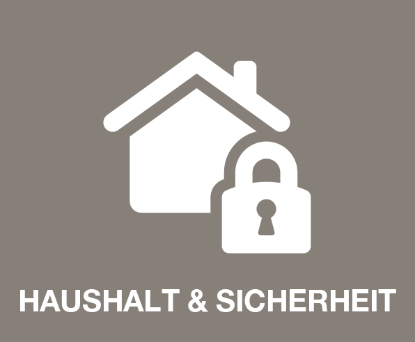 Haushalt & Sicherheit