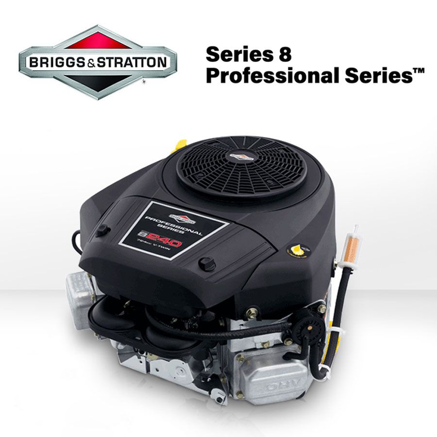 Rasentraktor Aufsatzmäher mit robustem Briggs and Stratton Motor und leistungsstarkem Antrieb  Rasentraktor Aufsatzmäher mit robustem Briggs and Stratton Motor und leistungsstarkem Antrieb