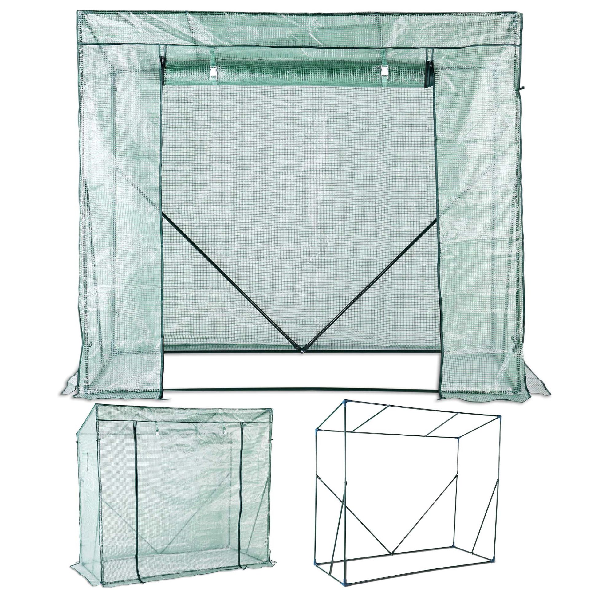 TOM Tomaten Gewächshaus GH-160