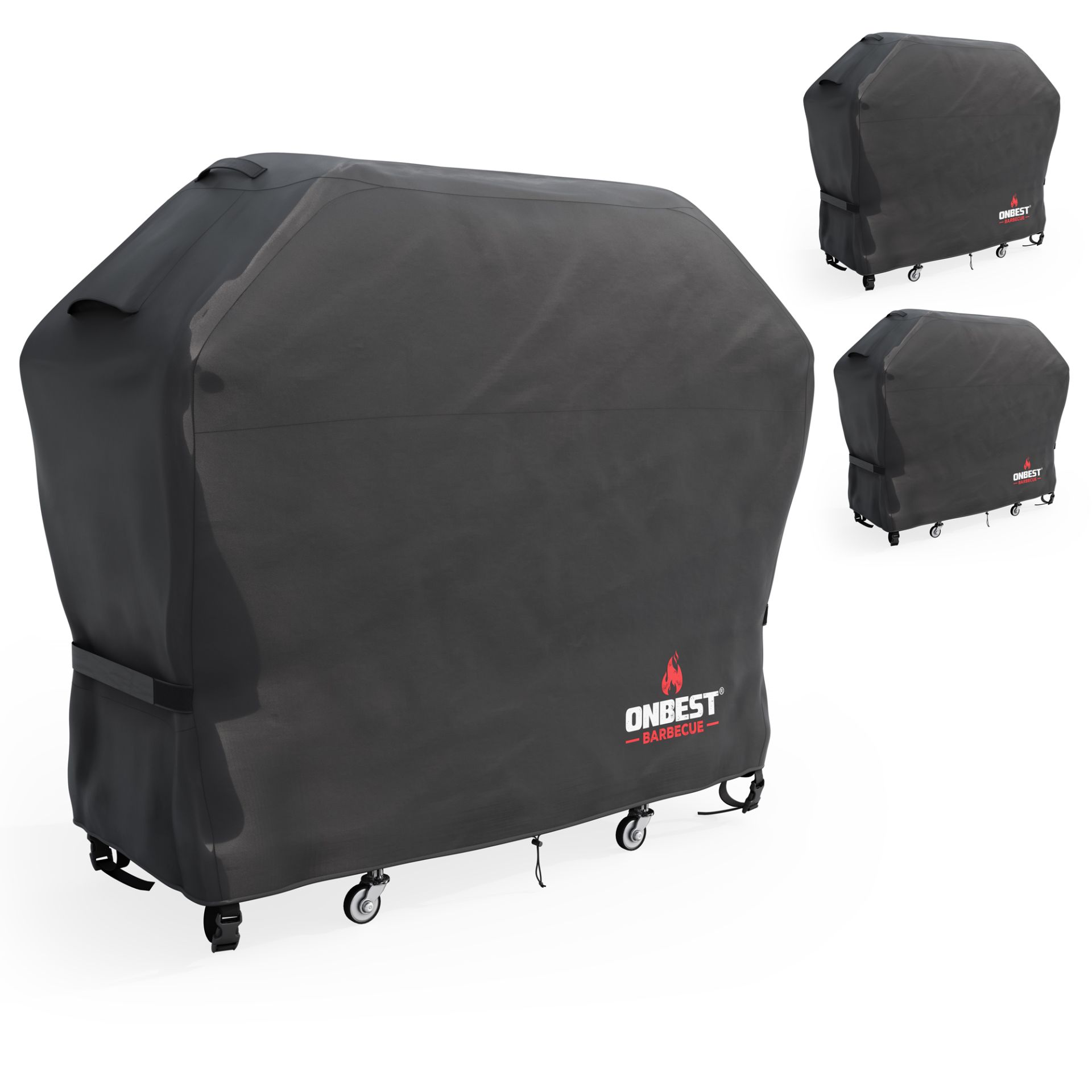 Grill Abdeckhaube XL - Verschiedene Größen sind verfügbar