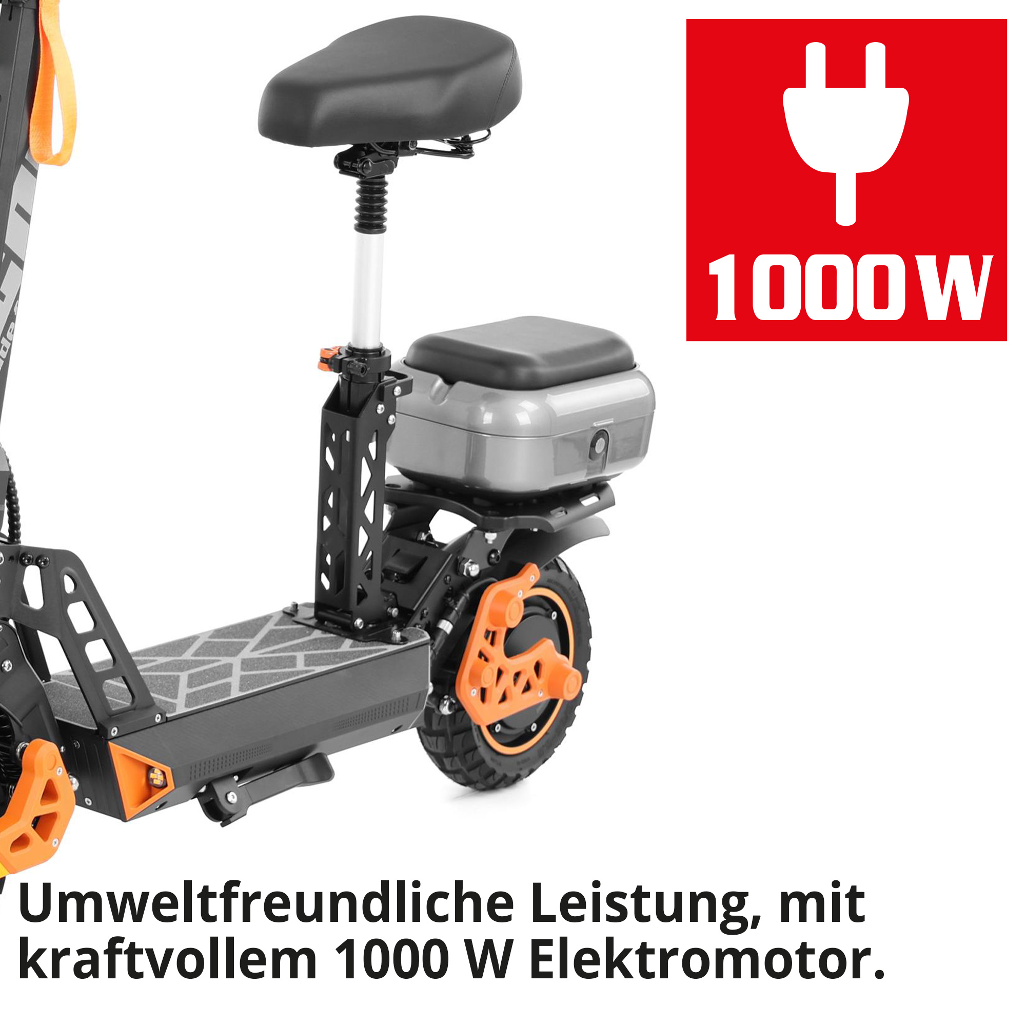 E-scooter