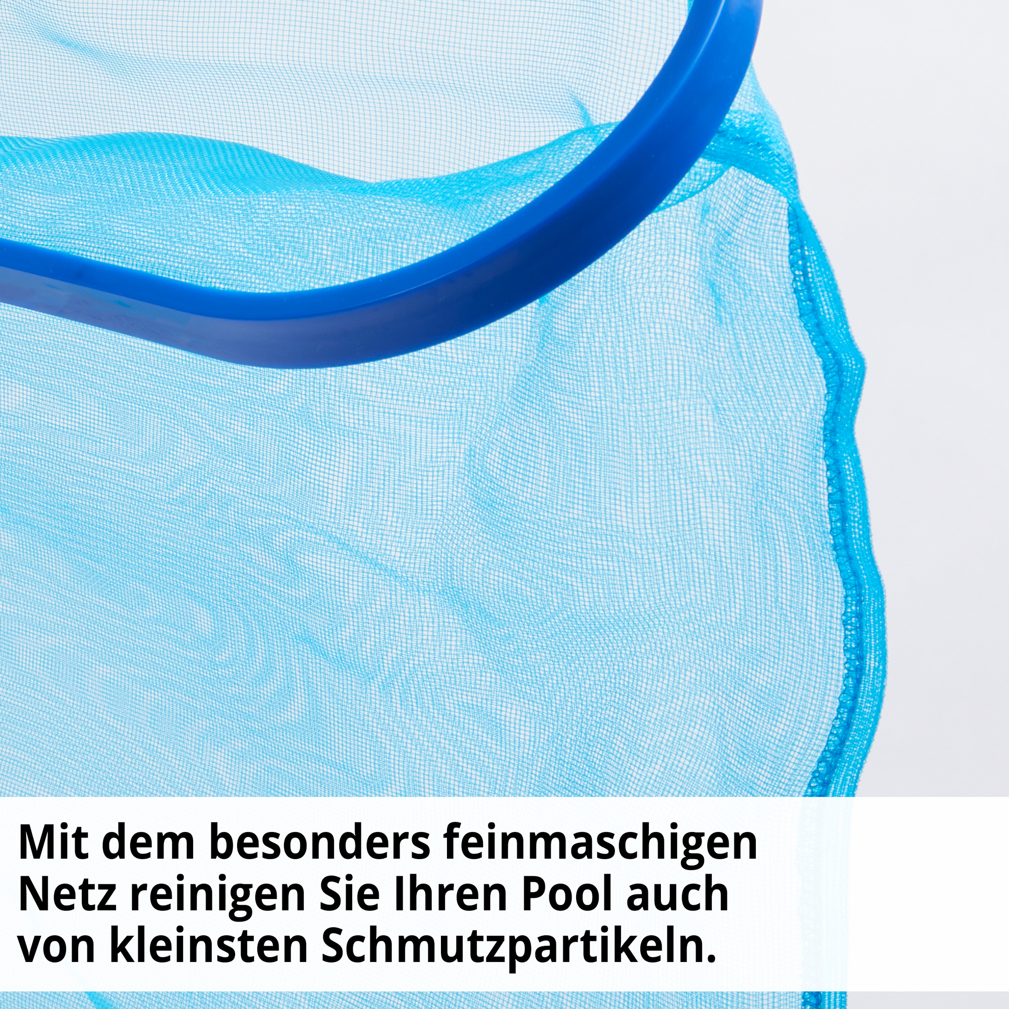 HECHT Bodenkescher-Set »060308« Mit feinmaschigem Netz